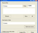 AutoZIP 2.1 AutoZIP 2.1