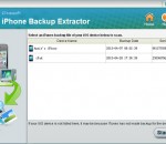 iStonsoft iPhone Backup Extractor 2.1.1 iStonsoft iPhone Backup Extractor 2.1.1
