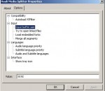 Haali Media Splitter 1.13.138.14 Haali Media Splitter 1.13.138.14