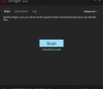 McAfee AVERT Stinger 12.2.0.163 McAfee AVERT Stinger 12.2.0.163