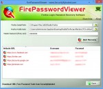 Firefox Password Viewer 12.0 Firefox Password Viewer 12.0
