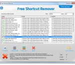 Free Shortcut Remover 4.2.7 Free Shortcut Remover 4.2.7