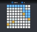 Microsoft Minesweeper for Win8 UI Microsoft Minesweeper for Win8 UI