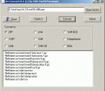 ArcConvert 0.65a ArcConvert 0.65a