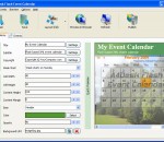 A4Desk Flash Event Calendar 3.00 A4Desk Flash Event Calendar 3.00