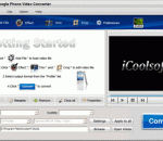 iCoolsoft Google Phone Video Converter 3.1.12 iCoolsoft Google Phone Video Converter 3.1.12