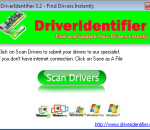 DriverIdentifier 4.2.7 DriverIdentifier 4.2.7