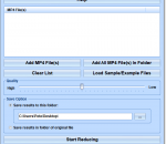 Compress Multiple MP4 Files Software 7.0 Compress Multiple MP4 Files Software 7.0