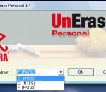 Avira UnErase Personal 1.4 Avira UnErase Personal 1.4