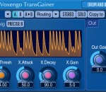 Voxengo TransGainer x64 1.11 Voxengo TransGainer x64 1.11