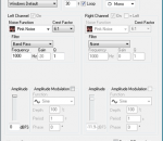 Filtered Noise Generator 1.11 Filtered Noise Generator 1.11