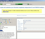 Toolbar Studio 4.2 Toolbar Studio 4.2
