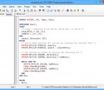 Astrobe 4.0.1 Astrobe 4.0.1