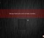 Lie Detector Fingerprint Scanner Lie Detector Fingerprint Scanner