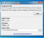 Google Books Downloader 2.3 Google Books Downloader 2.3