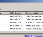 Wireless Network Watcher 1.70 Wireless Network Watcher 1.70