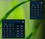 Window Gadgets Calculator Window Gadgets Calculator