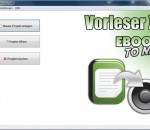 Vorleser XL 20.0.1 Vorleser XL 20.0.1
