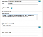 Safeguard PDF Security 4.0.23 Safeguard PDF Security 4.0.23