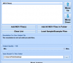 Join Multiple MOV Files Into One Software 7.0 Join Multiple MOV Files Into One Software 7.0