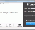 iConvert - Video Converter 1.0 iConvert - Video Converter 1.0