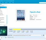 Tipard iPod to PC Transfer 7.0.18 Tipard iPod to PC Transfer 7.0.18