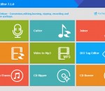Free Audio Editor 7.6.0.712 Free Audio Editor 7.6.0.712