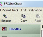 FRSLinkCheck 3.1.0 FRSLinkCheck 3.1.0