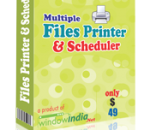 Multiple Files Printer and Scheduler 4.0.3 Multiple Files Printer and Scheduler 4.0.3