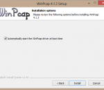 WinPcap 4.1.3 WinPcap 4.1.3