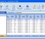 Code Line Counter Pro - Java Version 5.2 Code Line Counter Pro - Java Version 5.2