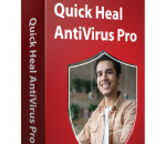 Quick Heal AntiVirus Pro 19.00 Quick Heal AntiVirus Pro 19.00