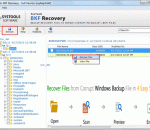 Repair Corrupt BKF File 5.7 Repair Corrupt BKF File 5.7
