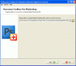 Recovery Toolbox for Photoshop 2.0.1  Recovery Toolbox for Photoshop 2.0.1