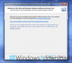 Windows Malicious Software Removal Tool - 32 bit 5.82 Windows Malicious Software Removal Tool - 32 bit 5.82