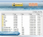 Free Memory Card Undelete 5.3.1.2 Free Memory Card Undelete 5.3.1.2