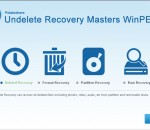 Potatoshare Undelete Recovery WinPE 4.1.0.0 Potatoshare Undelete Recovery WinPE 4.1.0.0