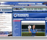 UK Rangers FC Theme for Firefox 1.0.2 UK Rangers FC Theme for Firefox 1.0.2