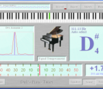 Dirk's Piano Tuner 4.0 Dirk's Piano Tuner 4.0