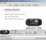 Free PSP Video Converter 2.0.13 Free PSP Video Converter 2.0.13