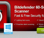 Bitdefender 60-Second Virus Scanner 1.0.2.487 Bitdefender 60-Second Virus Scanner 1.0.2.487