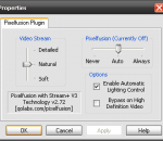 Pixelfusion for Windows Media Player 3.03 Pixelfusion for Windows Media Player 3.03