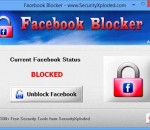 Facebook Blocker 2.0 Facebook Blocker 2.0