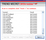 CWShredder 2.19 CWShredder 2.19