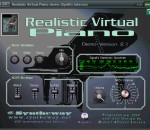 Realistic Virtual Piano VSTi 2.5 Realistic Virtual Piano VSTi 2.5