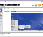 Advanced Desktop Locker 7.1 Advanced Desktop Locker 7.1