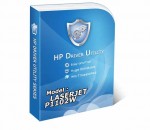 HP LASERJET P1102W Driver Utility 4.5 HP LASERJET P1102W Driver Utility 4.5