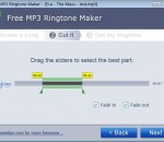 Free MP3 Ringtone Maker (Portable) 2.4.0.2321 Free MP3 Ringtone Maker (Portable) 2.4.0.2321