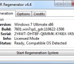 MBR Regenerator 4.5 MBR Regenerator 4.5
