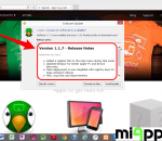 AirParrot 1.1.7 AirParrot 1.1.7